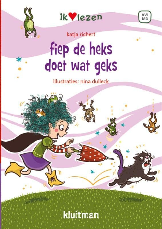 Fiep de heks doet wat geks (Ik ? lezen) Novels & Short Stories