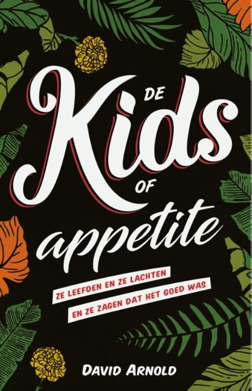 Product Image: De kids of Appetite