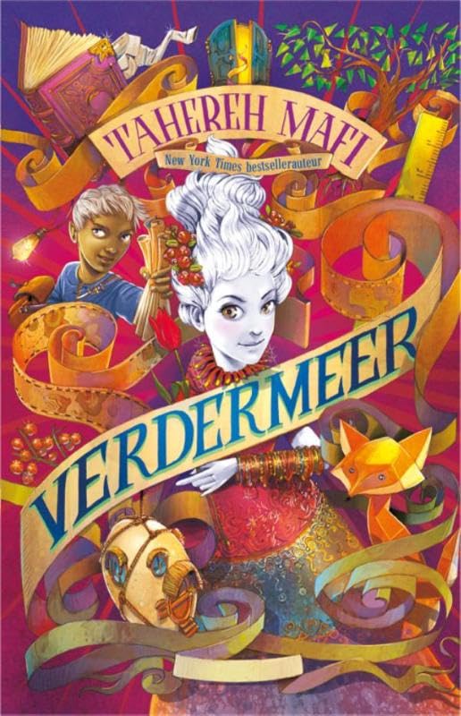 Verdermeer Contemporary literature Books