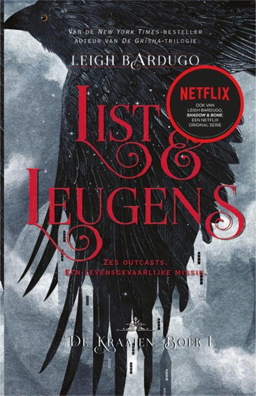 De kraaien. List en leugens: limited edition book