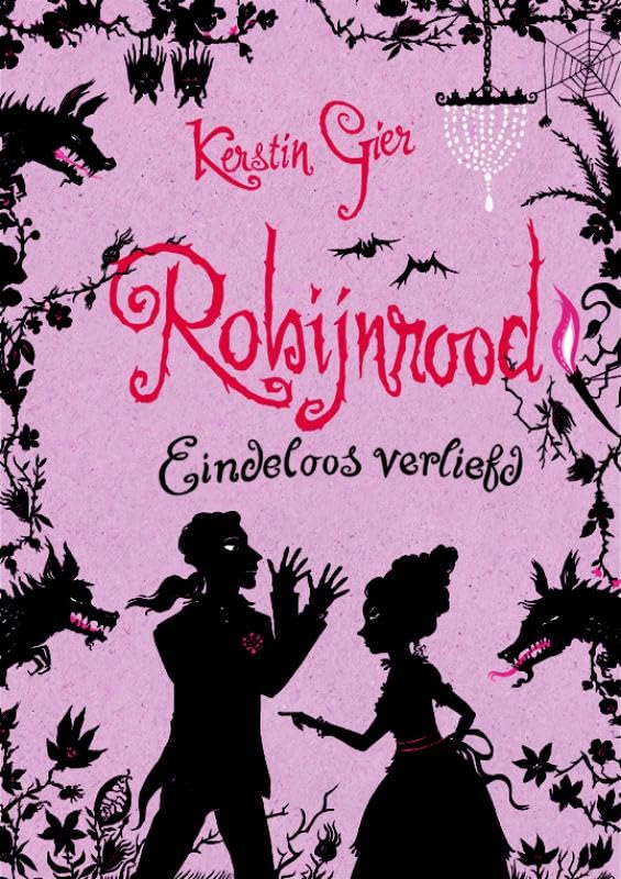 Product Image: Robijnrood: eindeloos verliefd (Edelsteentrilogie, 1)