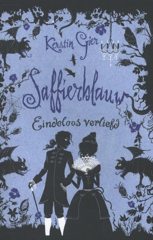 Product Image: Saffierblauw (Eindeloos verliefd, 2, Band 2)