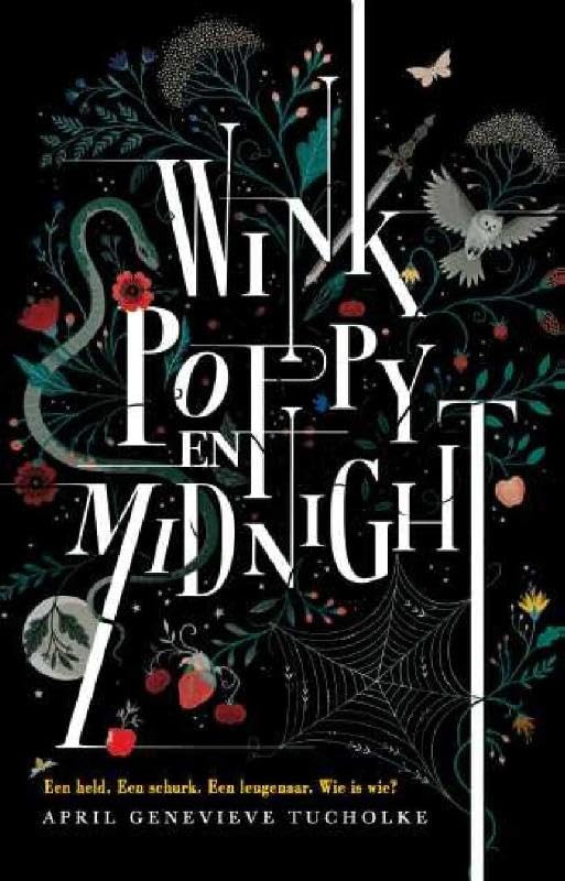 Wink Poppy Midnight book