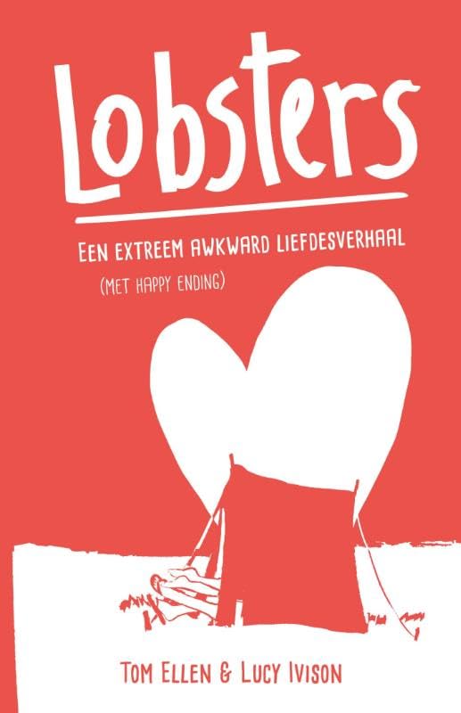 Lobsters: een extreem awkward liefdesverhaal (met happy ending) book
