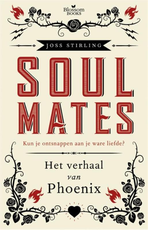 Het verhaal van Phoenix: kun je ontsnappen aan je ware liefde book