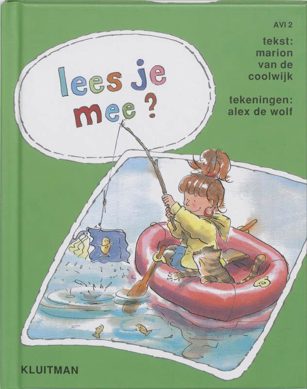 Lees je mee ? (Lezen is leuk, 3, Band 3) Non-fiction