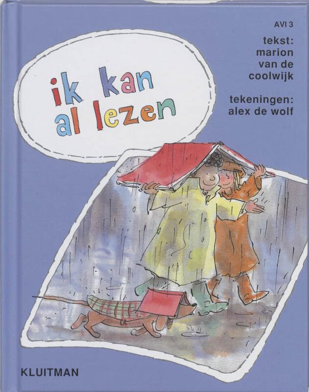 Ik kan al lezen (Lezen is leuk, 5, Band 5) Non-fiction