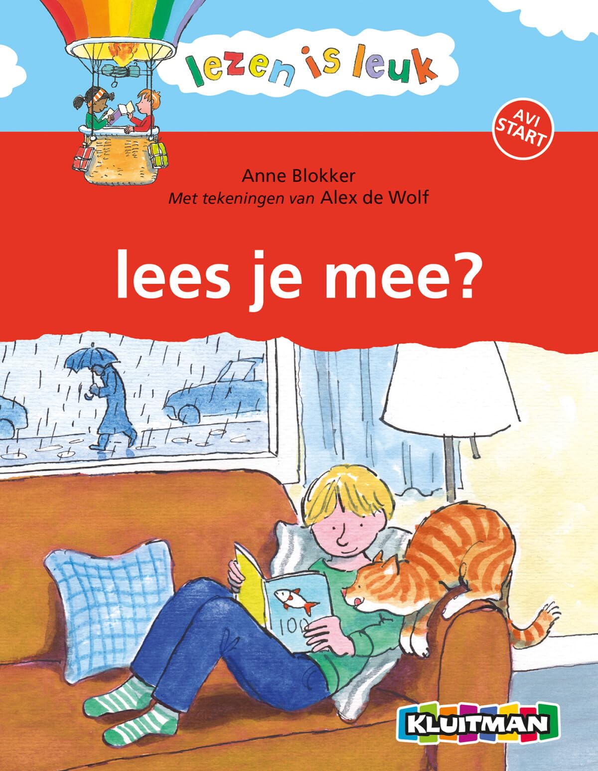 Lees je mee? (Lezen is leuk) Novels & Short Stories