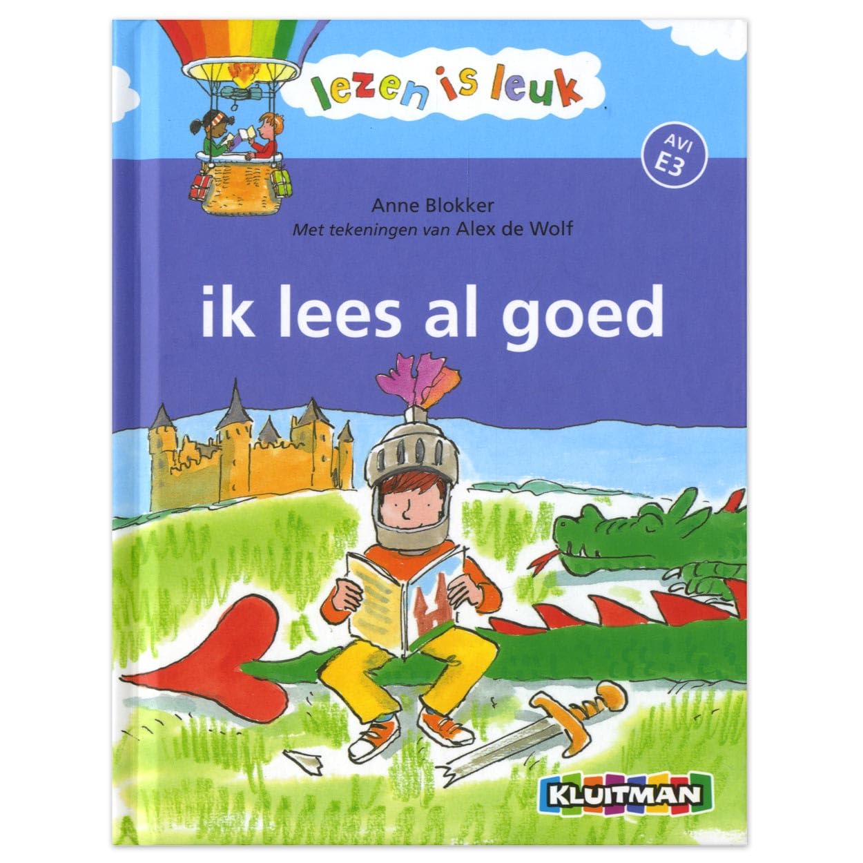 Ik lees al goed Novels & Short Stories for children