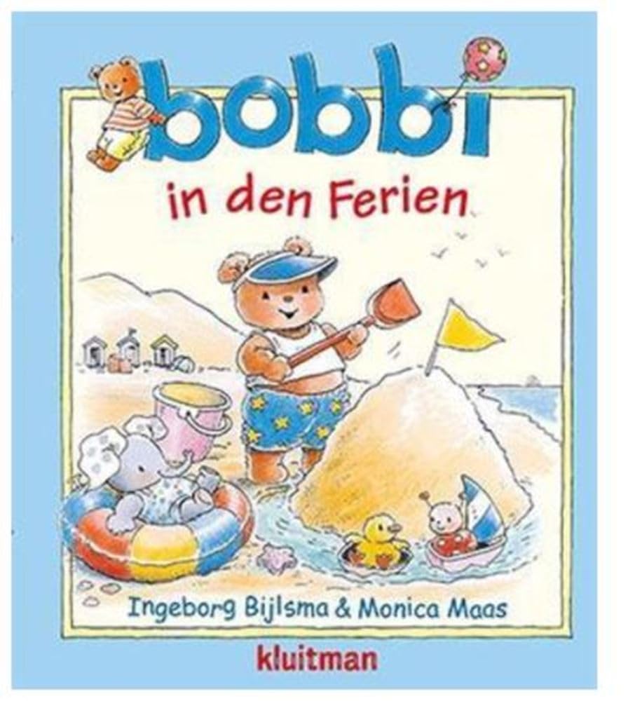 Product Image: Bobbi in den Ferien