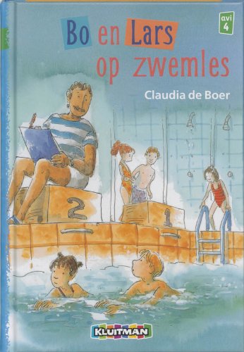 BO EN LARS OP ZWEMLES (AVI 4) Books
