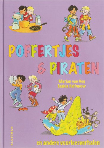 Poffertjes & piraten en andere voorleesverhalen book