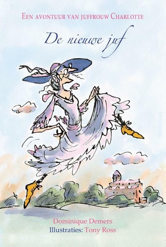 De nieuwe juf book