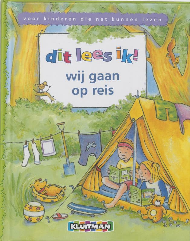 Wij gaan op reis (Dit lees ik!) Novels & Short Stories