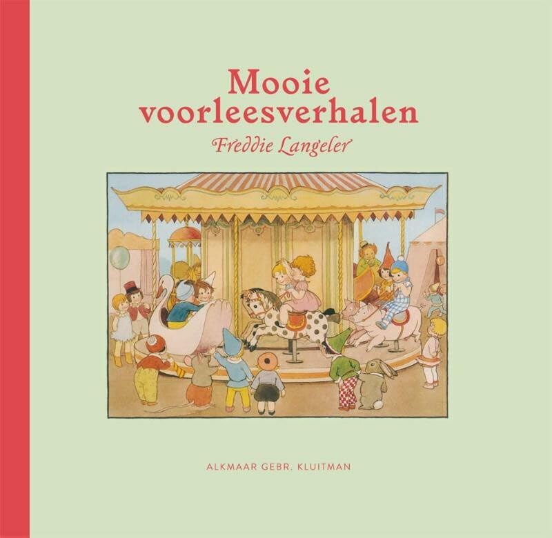 Mooie voorleesverhalen book
