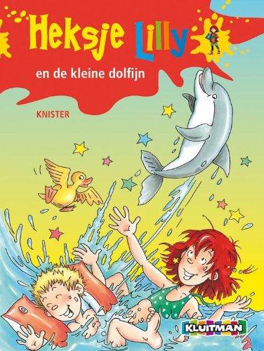 Product Image: Heksje Lilly en de kleine dolfijn