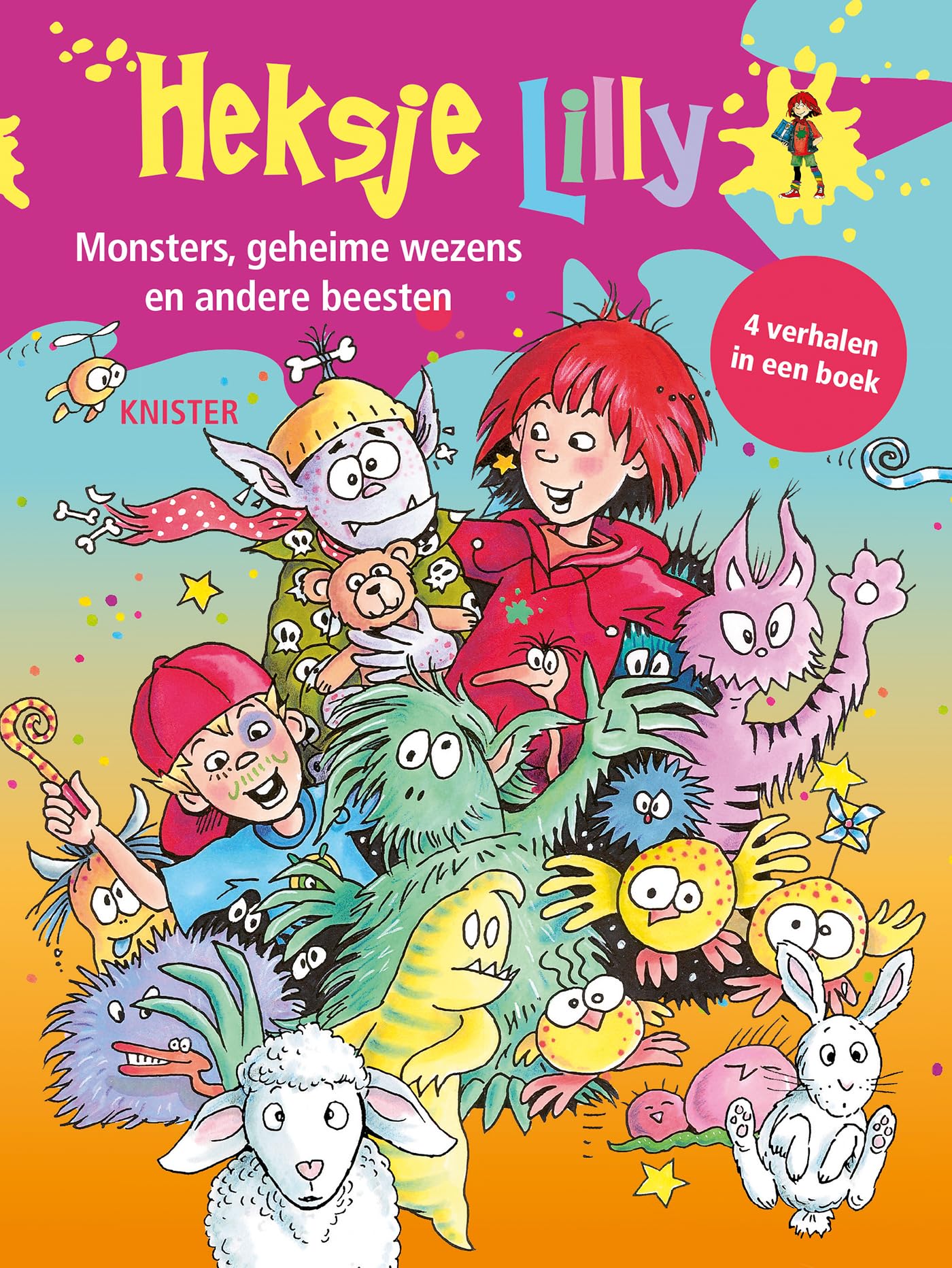 Monsters, geheime wezens en andere beesten book