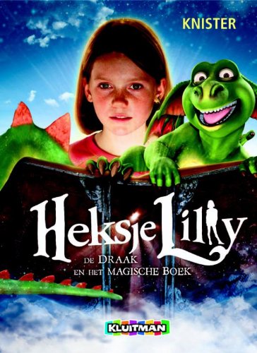 Heksje Lilly, de draak en het magische boek Novels & Short Stories
