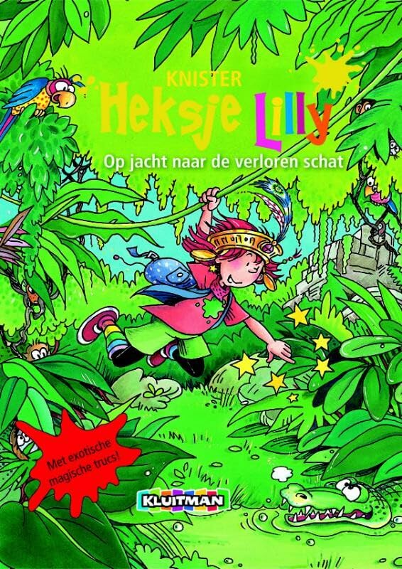 Op jacht naar de verloren schat book