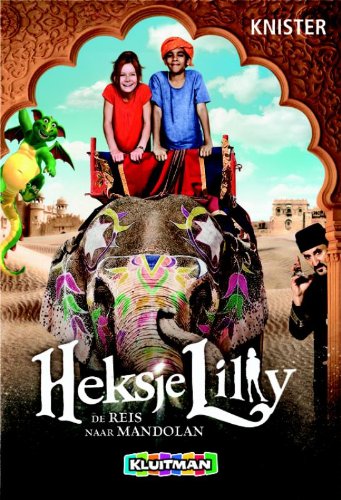 De reis naar Mandolan (Heksje Lilly) Novels & Short Stories