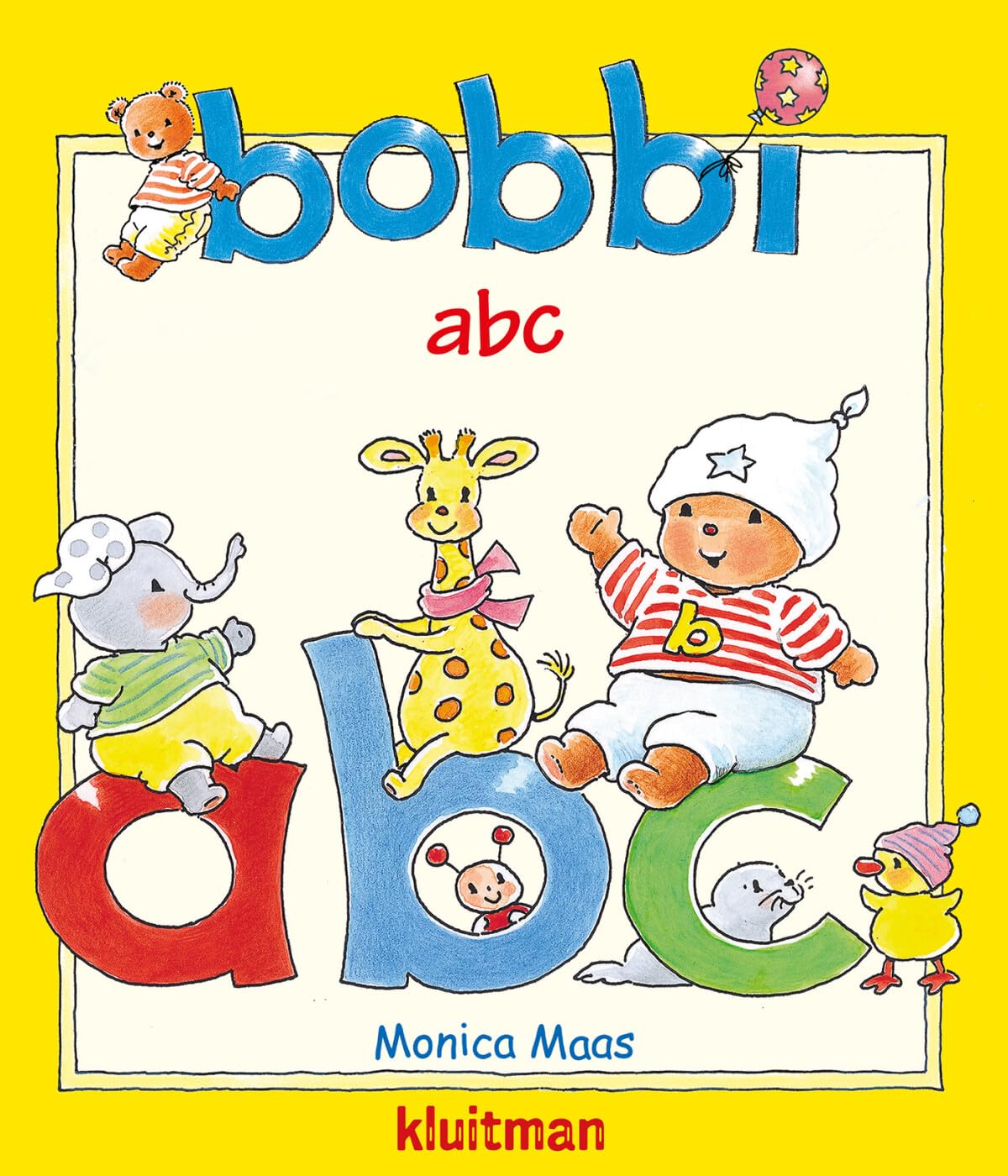 Bobbi abc book