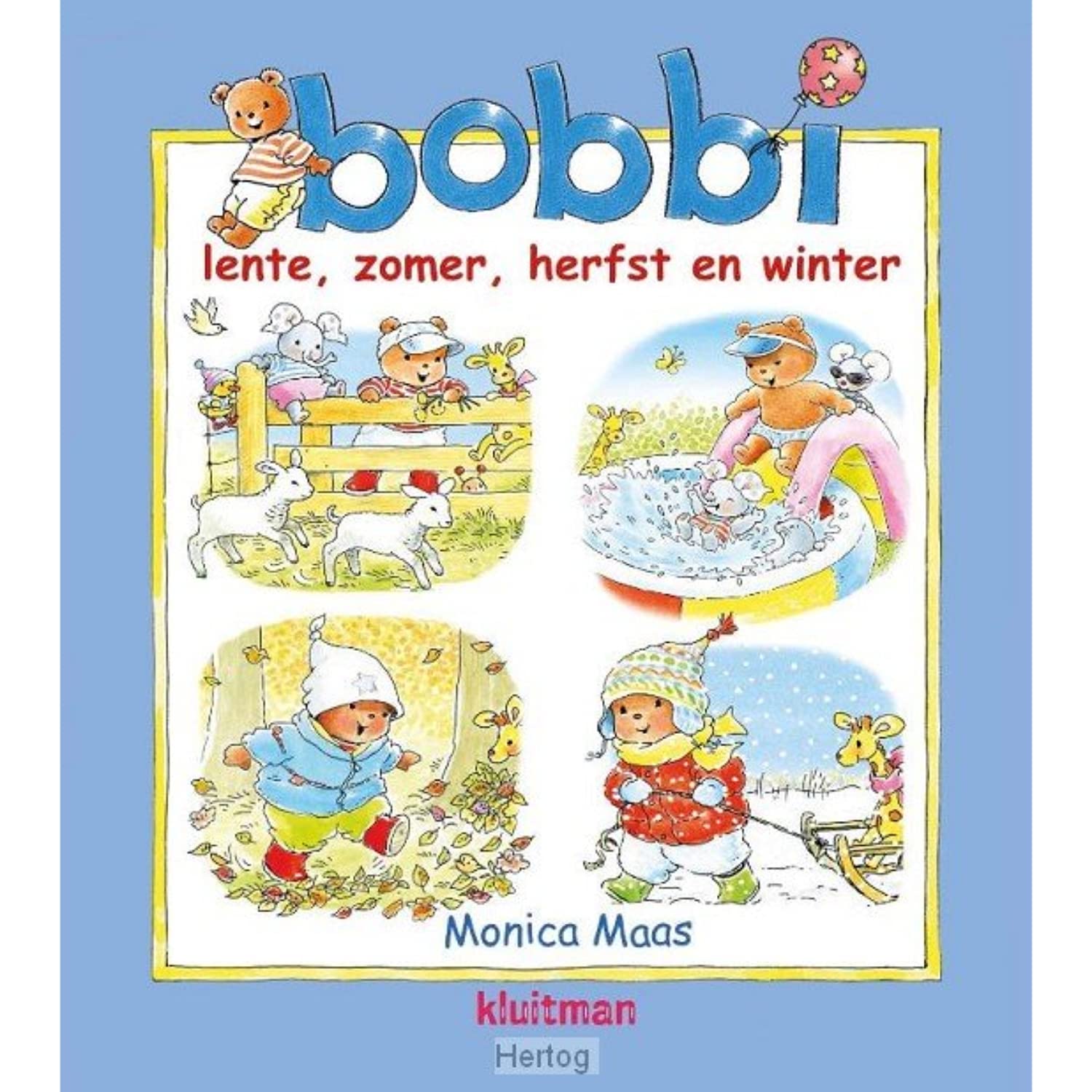 Lente, zomer, herfst en winter book