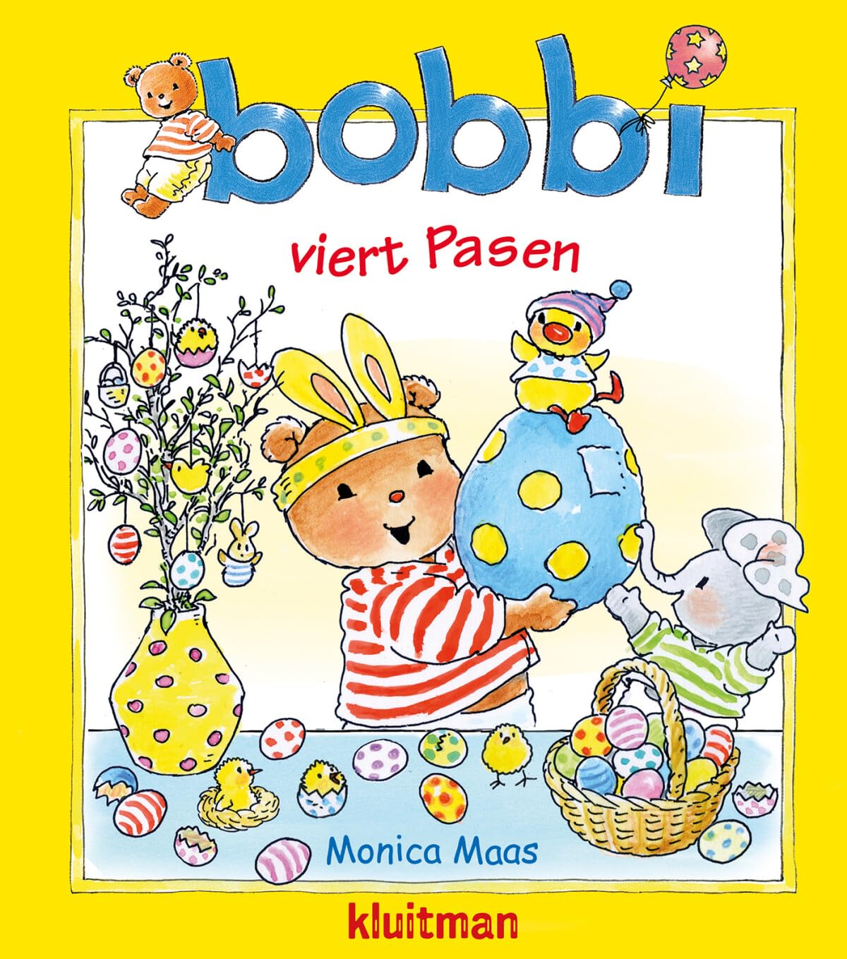 Product Image: Bobbi viert Pasen