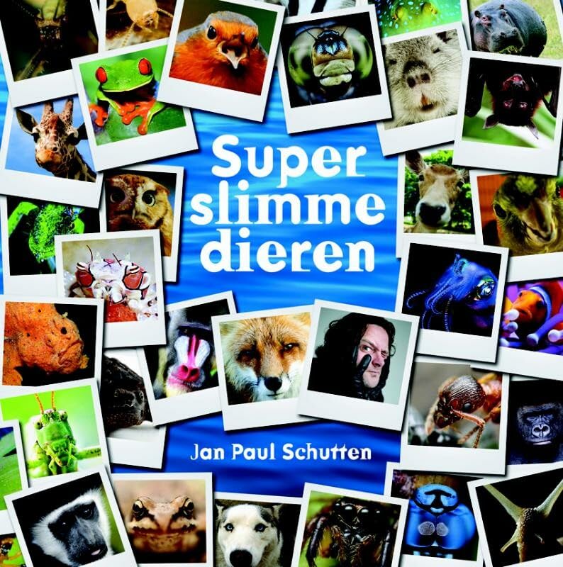 Superslimme dieren Non-fiction