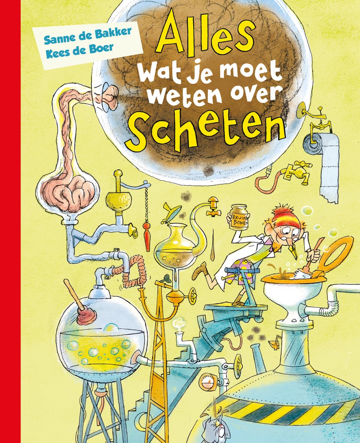 Alles wat je moet weten over scheten Non-fiction