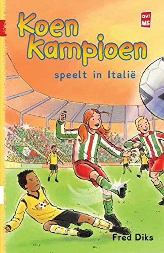 Koen Kampioen speelt in Italië book