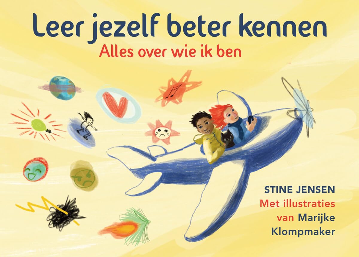 Leer jezelf beter kennen: Alles over wie ik ben book