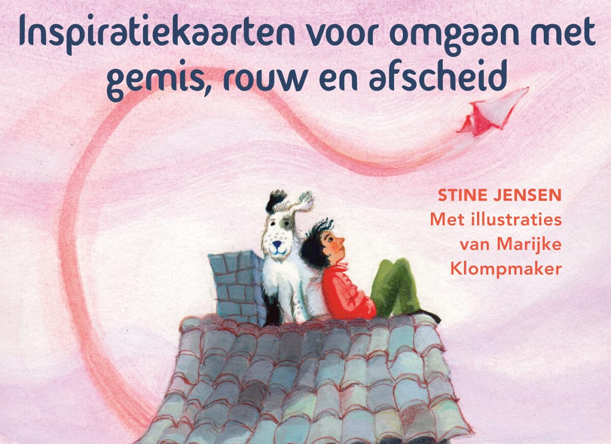 Inspiratiekaarten voor omgaan met gemis, rouw en afscheid Non-fiction