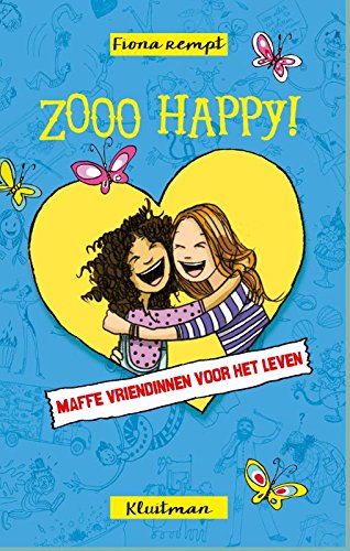 Maffe vriendinnen voor het leven (Zooo happy!) book