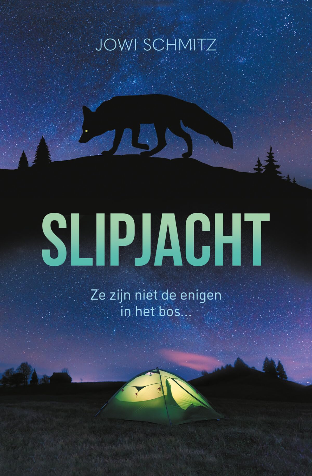 Slipjacht (Kluitman-novelles) Fiction