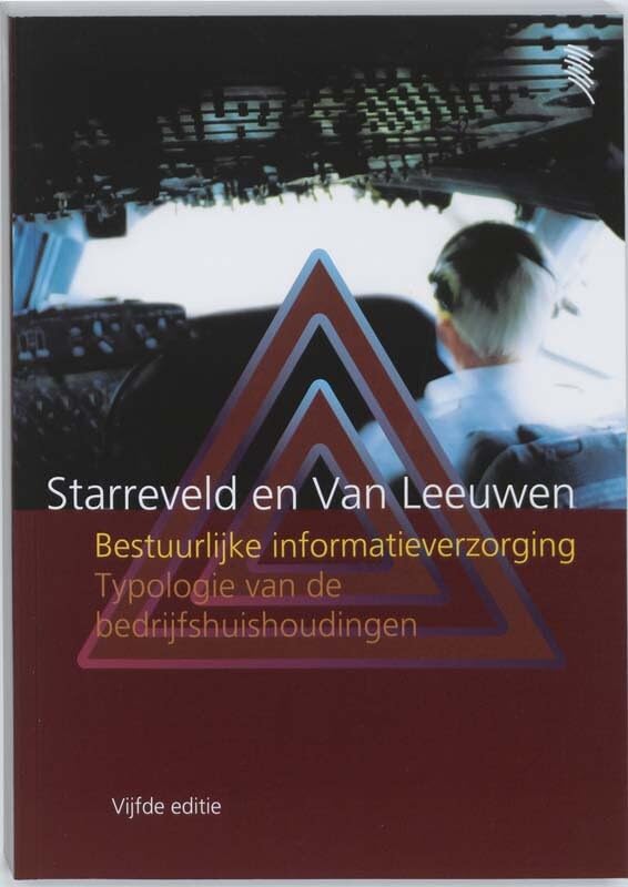 2B Toepassingen (Bestuurlijke informatieverzorging: typologie van bedrijfshuishoudingen) Non-fiction