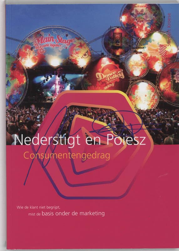 Product Image: Consumentengedrag
