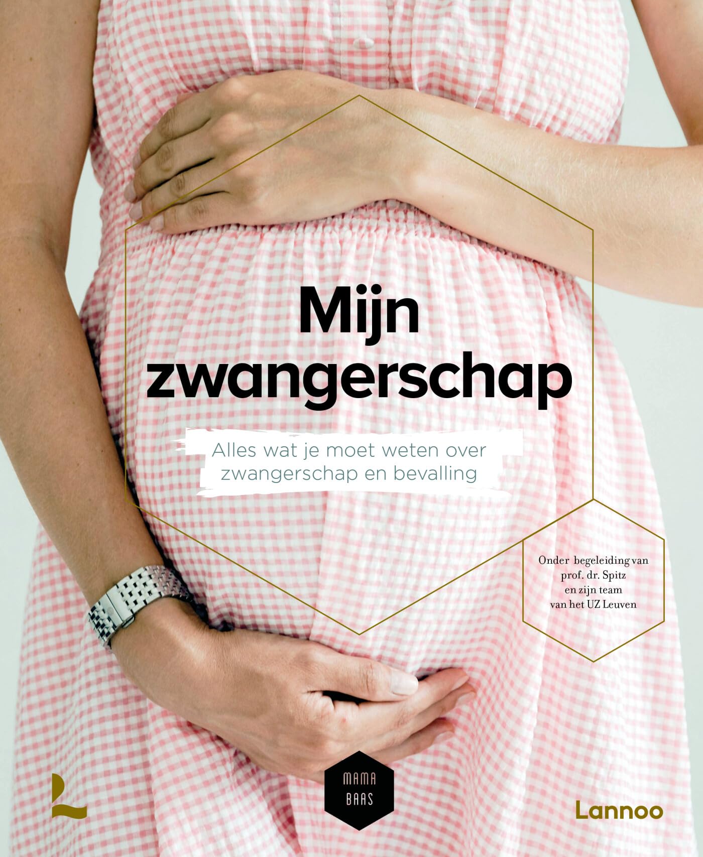 Mijn zwangerschap: alles wat je moet weten over zwangerschap en bevalling book