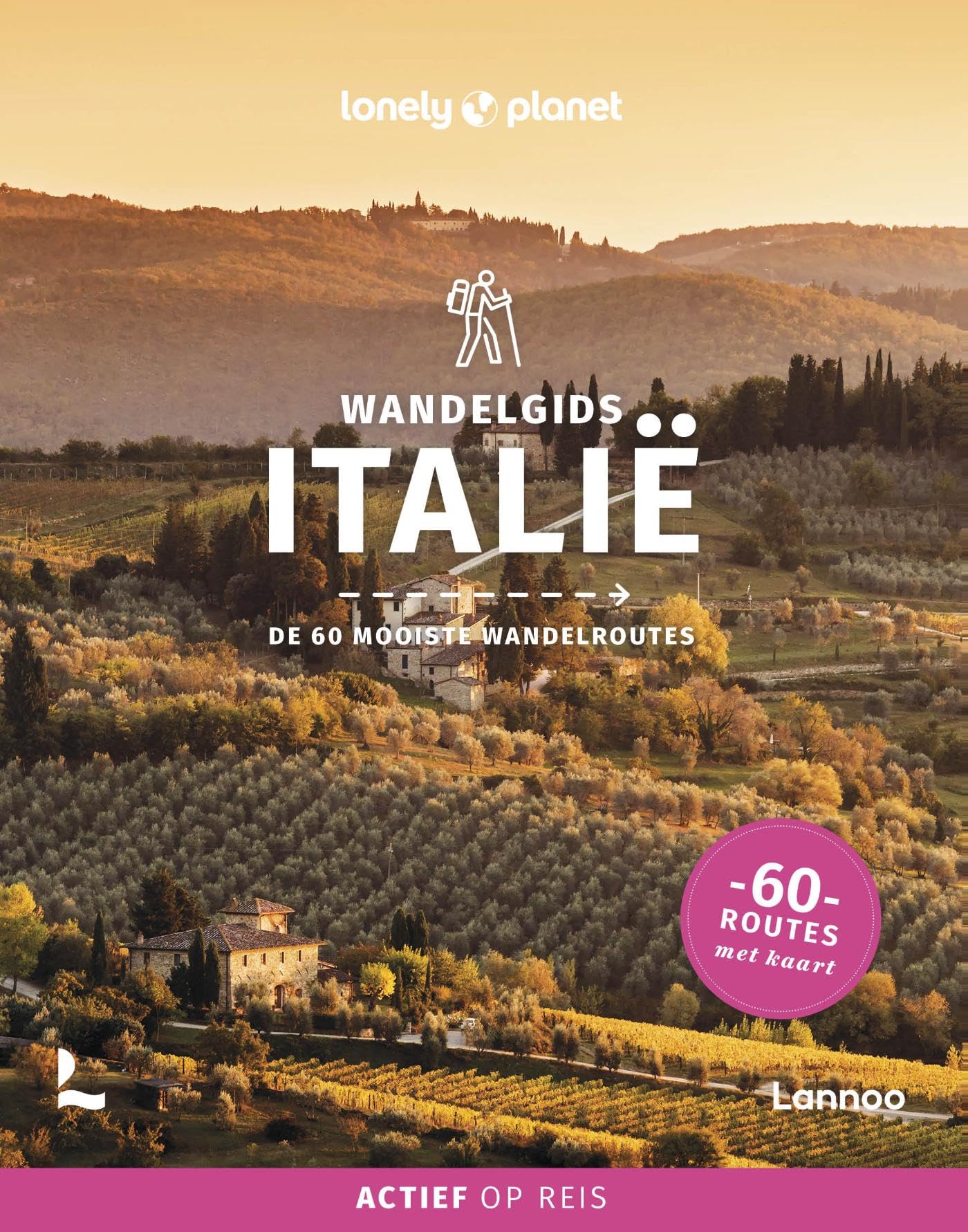 Lonely Planet wandelgids Italië: De mooiste wandelroutes Leisure, Home & Garden