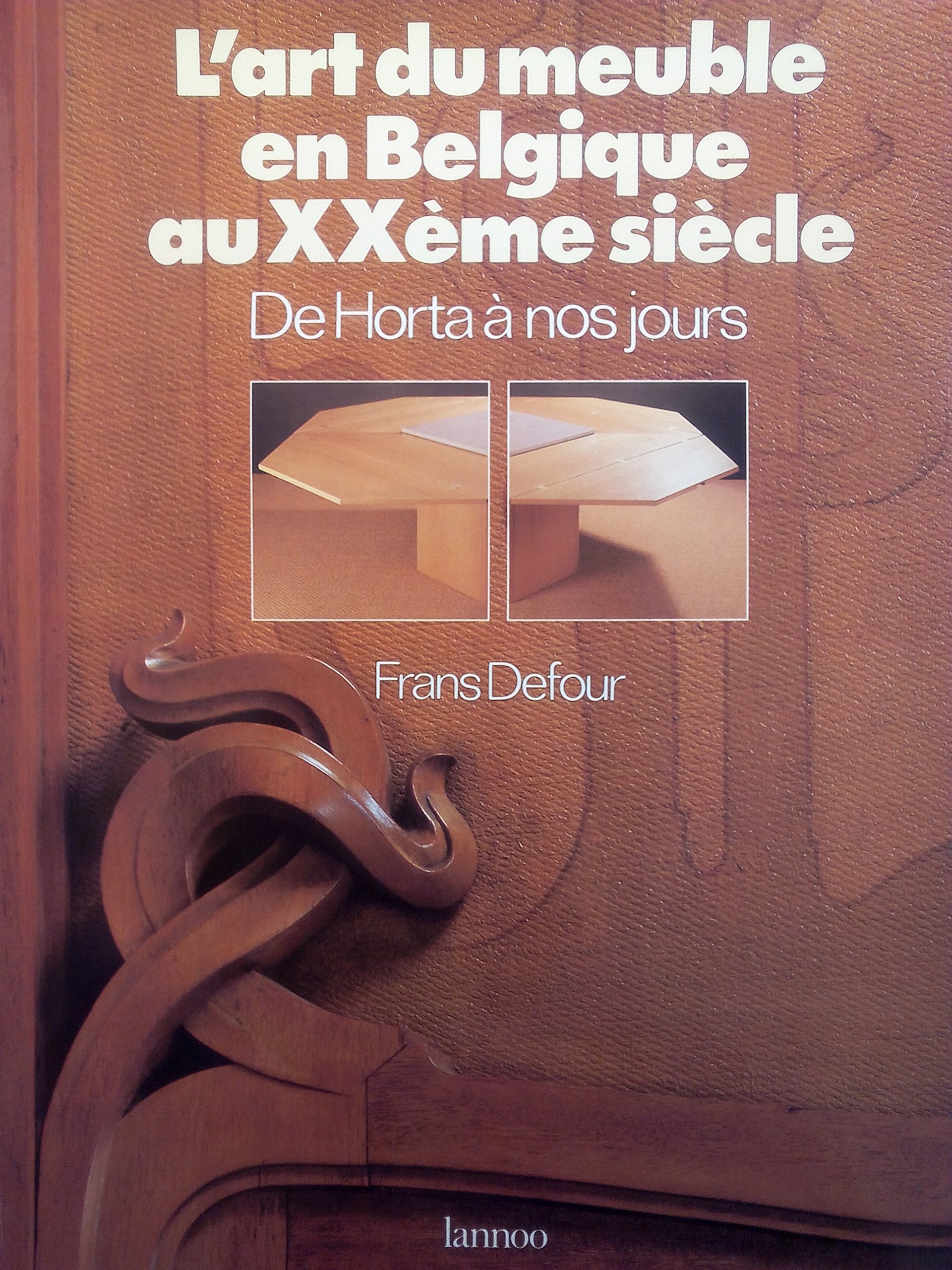 Product Image: ART DU MEUBLE XX SIECLE