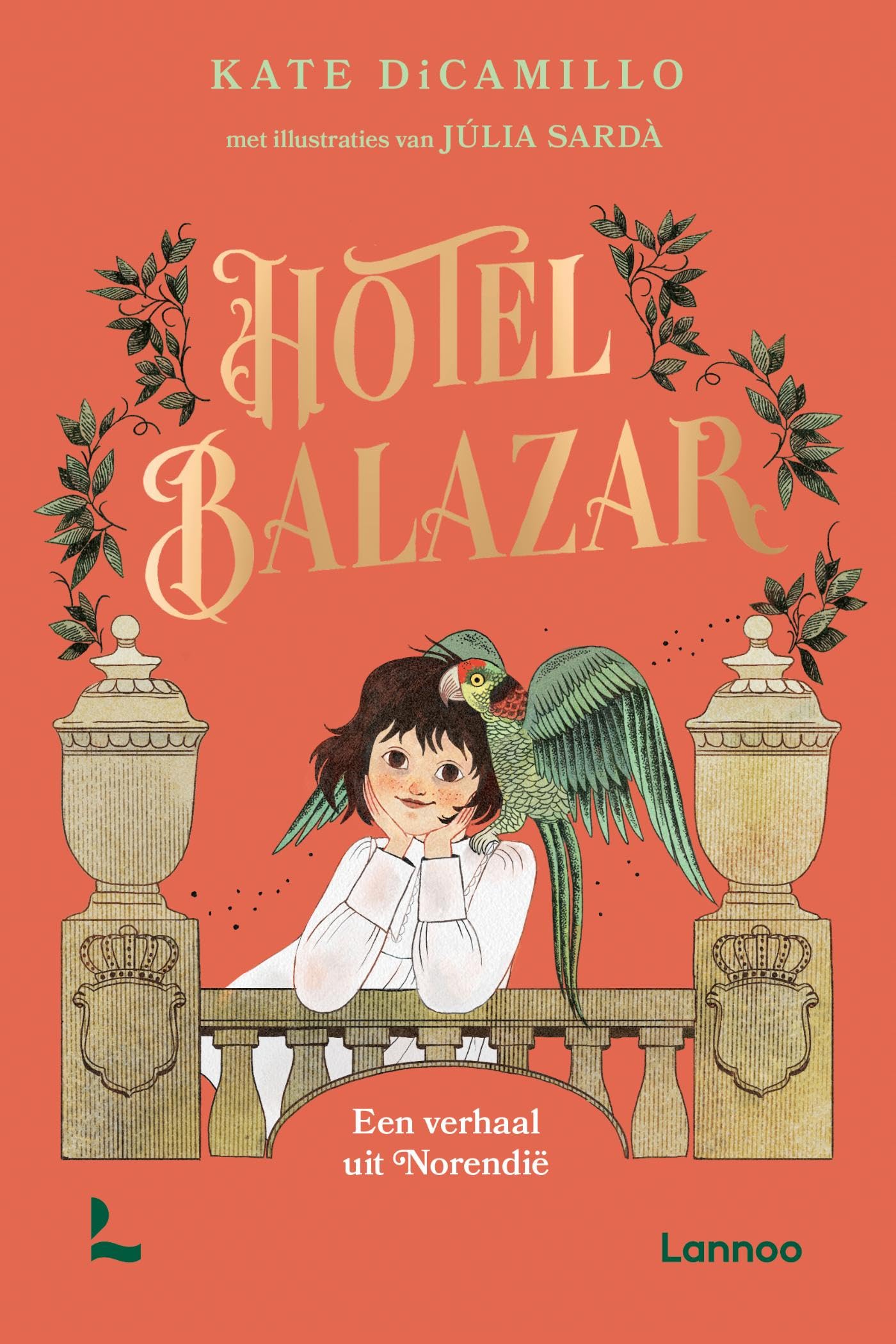 Hotel Balazar: Een verhaal uit Norendië Fairy Tales & Legends