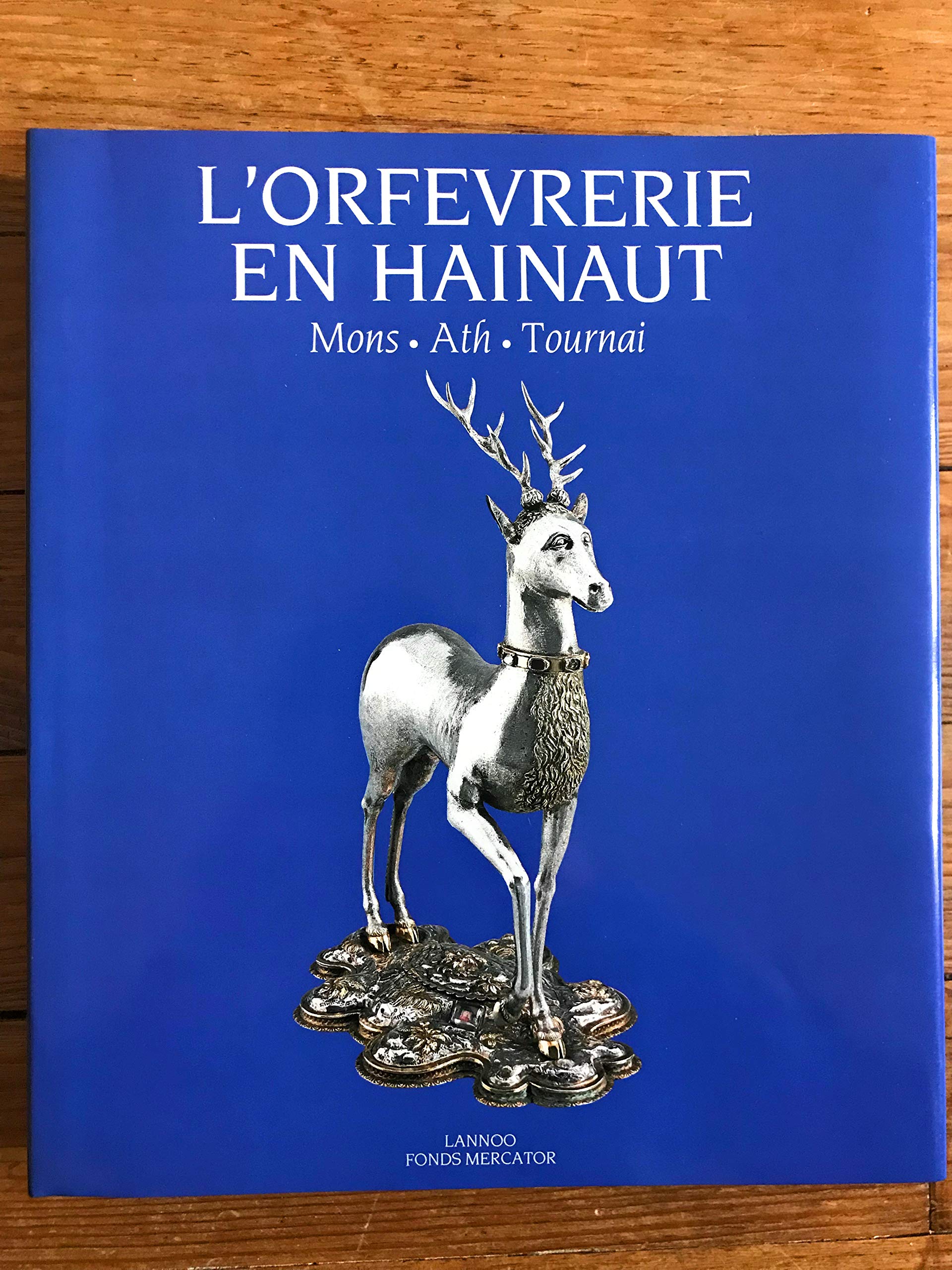 Product Image: ORFEVRERIE EN HAINAUT