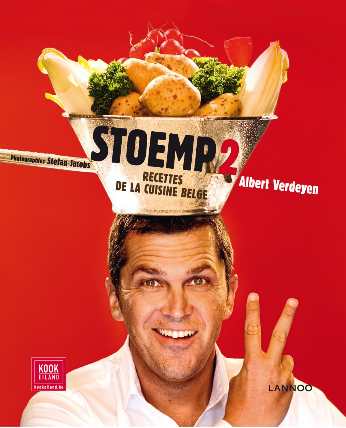 Stoemp 2: Recettes de la cuisine belge book