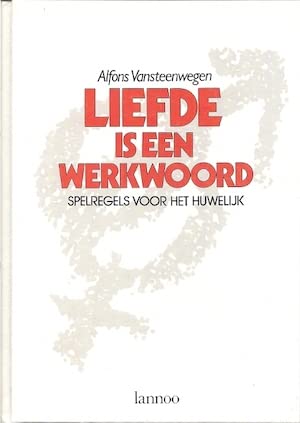 Liefde is een werkwoord book