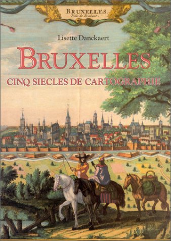 Product Image: LUXEMBOURG EN CARTES ET PLANS
