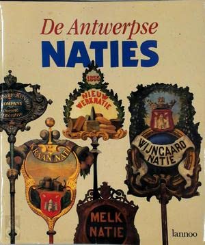 ANTWERP NATIONS Books