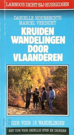 Kruidenwandelingen door Vlaanderen: gids voor 15 wandelingen book