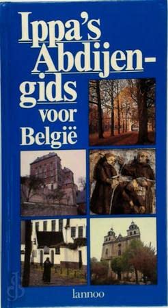 Ippa's Abdijengids voor België (Ippa's gidsen) book