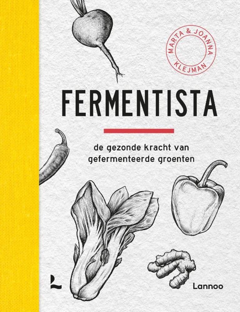 Fermentista: de gezonde kracht van gefermenteerde groenten Leisure, Home & Garden