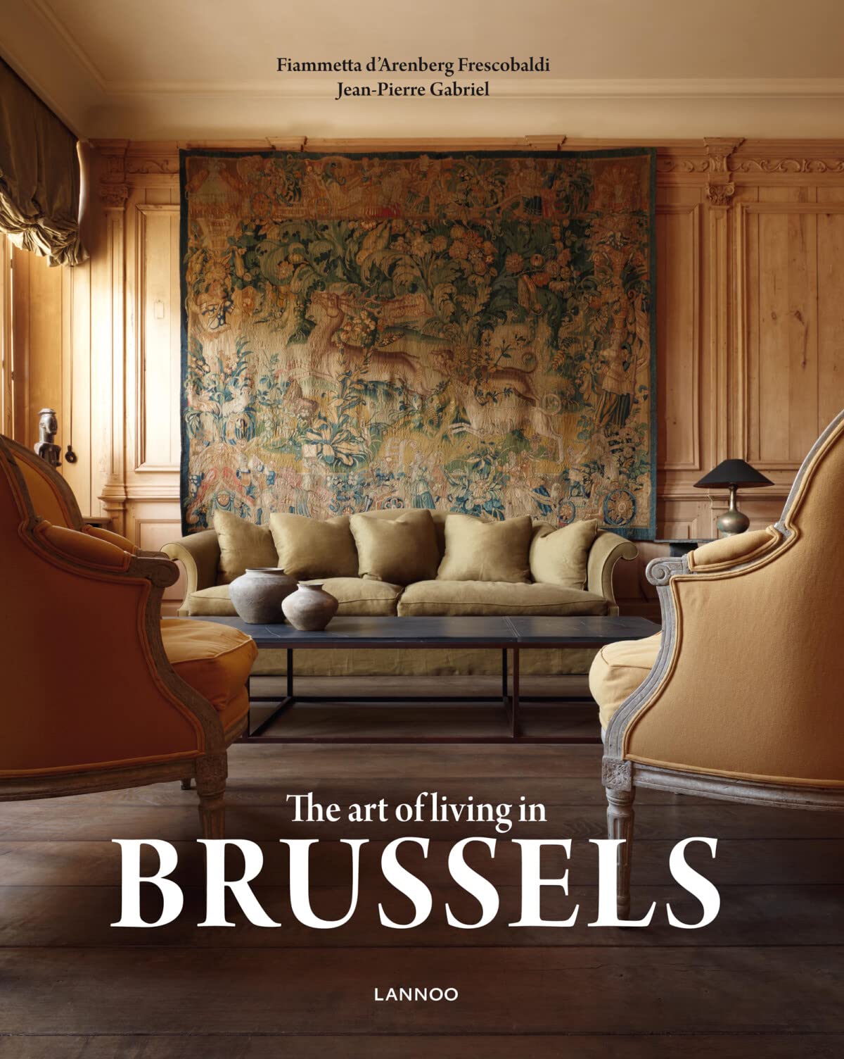 The Art of Living in Brussels Architecture