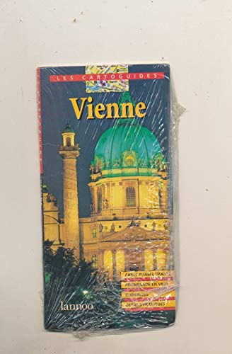 VIENNE CARTOGUIDES LANNOO (CITY GUIDES) Leisure, Home & Garden